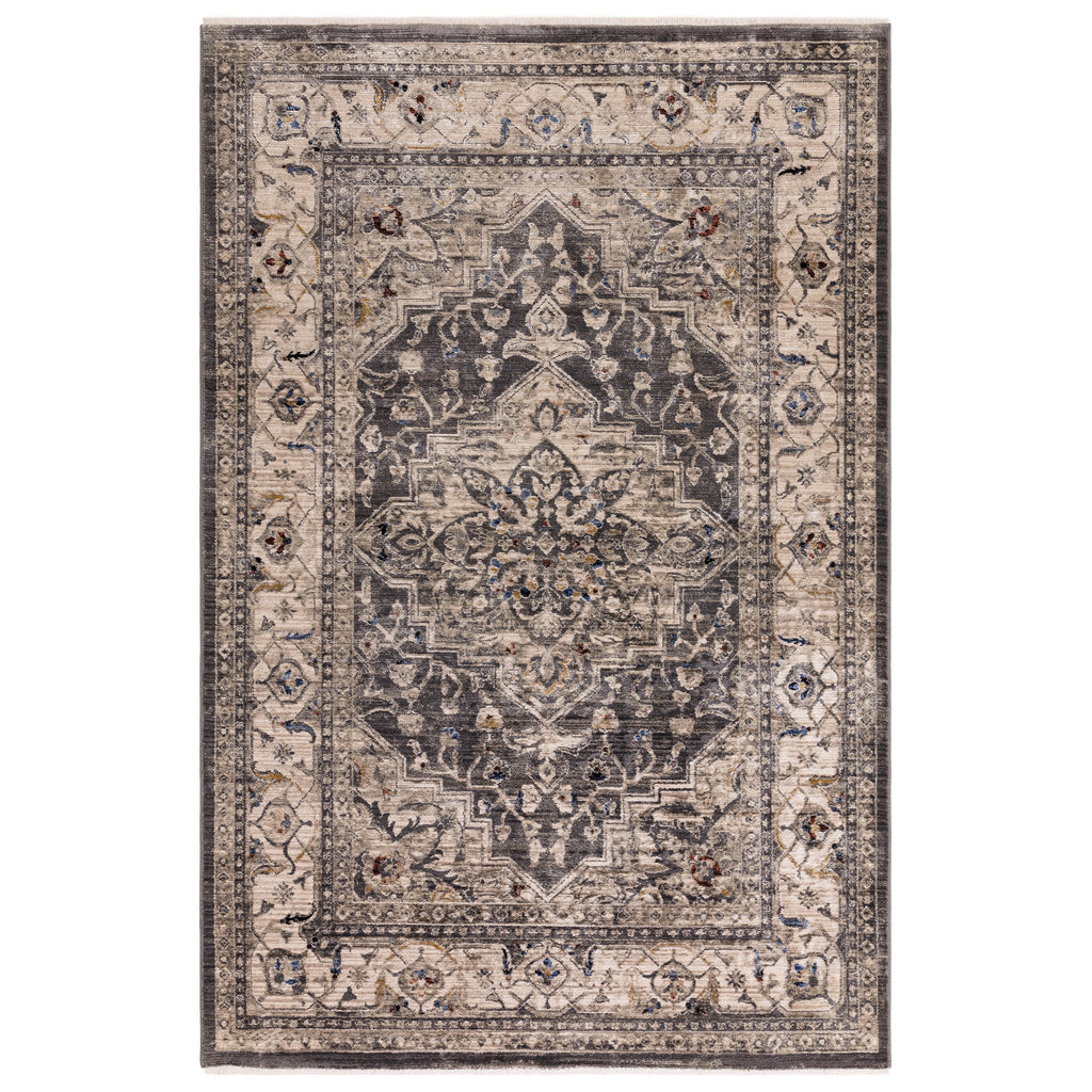 Sovereign - 05 - Charcoal Medallion-   Asiatic London