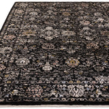 Sovereign - 01 - Black Vintage Floral-   Asiatic London