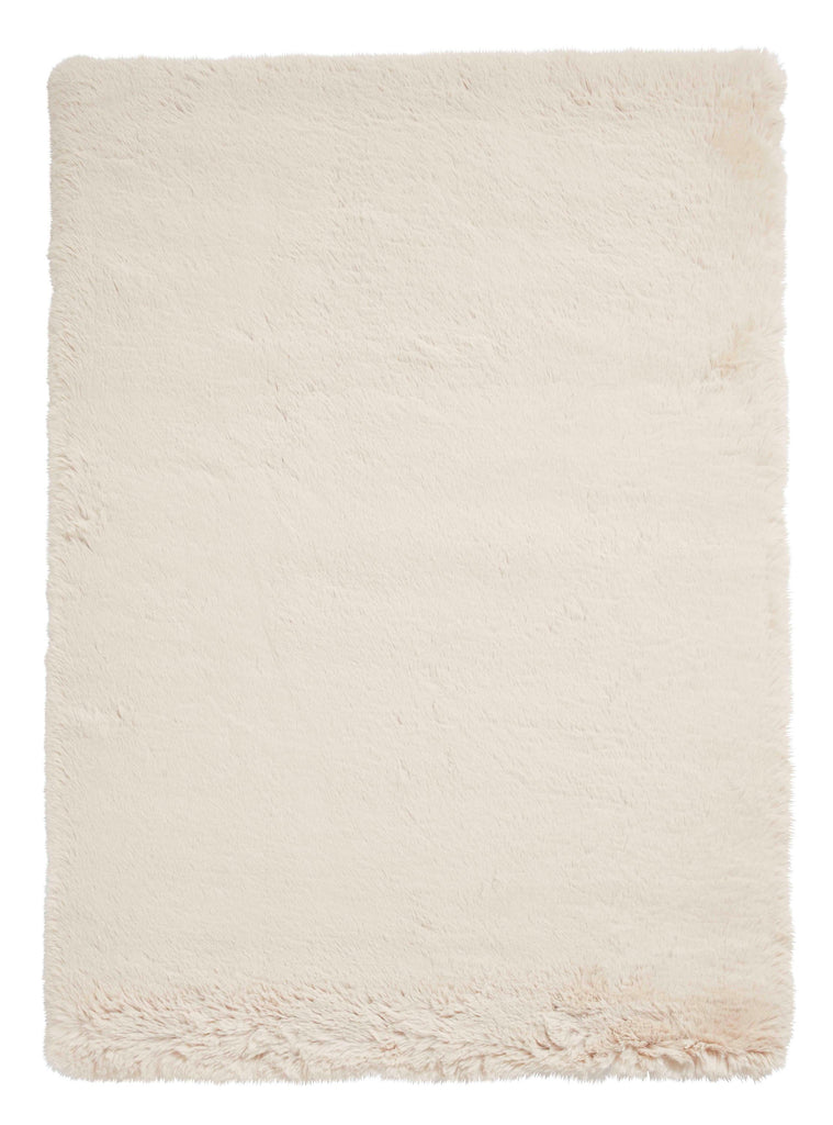 Super Teddy - Plain Shaggy - Beige