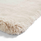 Super Teddy - Plain Shaggy - Beige