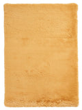 Super Teddy - Plain Shaggy - Mustard
