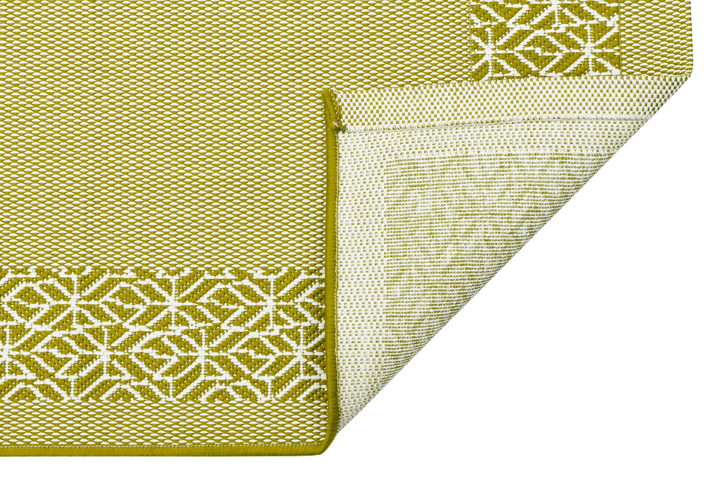 Terrazzo - TRZ01- GREEN - Indoor / Outdoor -    Rama (Concept Looms)