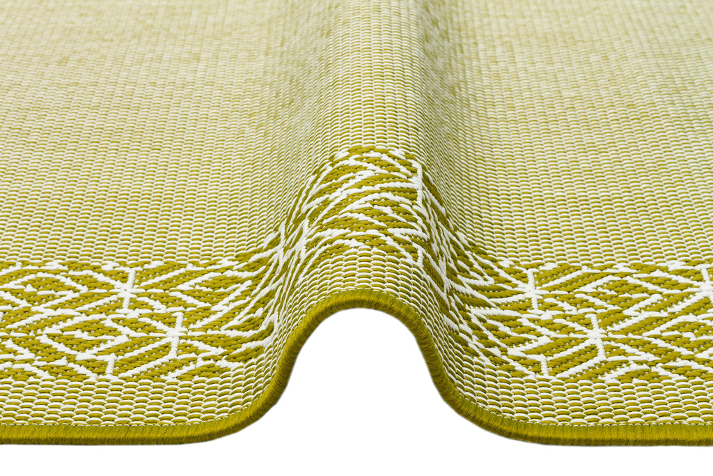 Terrazzo - TRZ01- GREEN - Indoor / Outdoor -    Rama (Concept Looms)