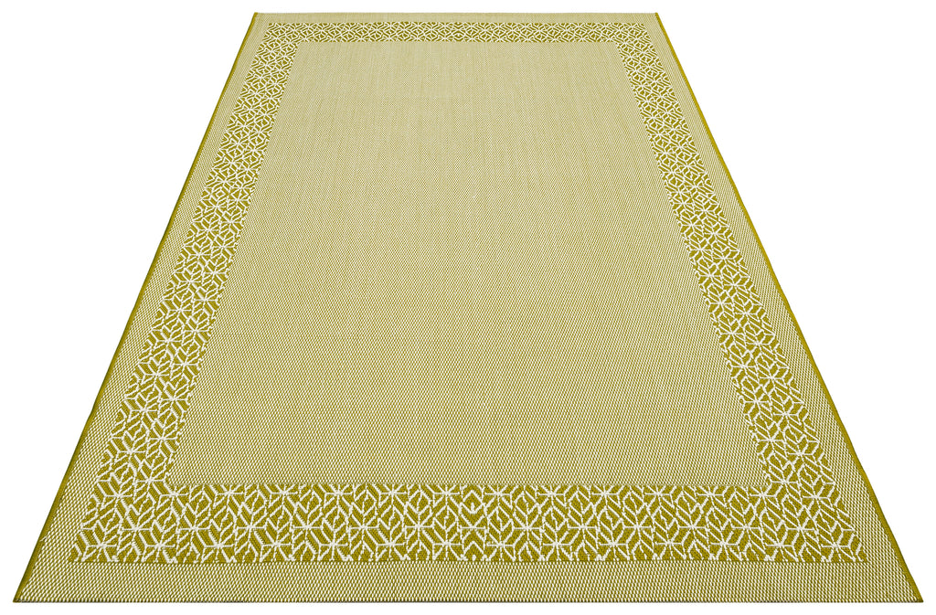 Terrazzo - TRZ01- GREEN - Indoor / Outdoor -    Rama (Concept Looms)