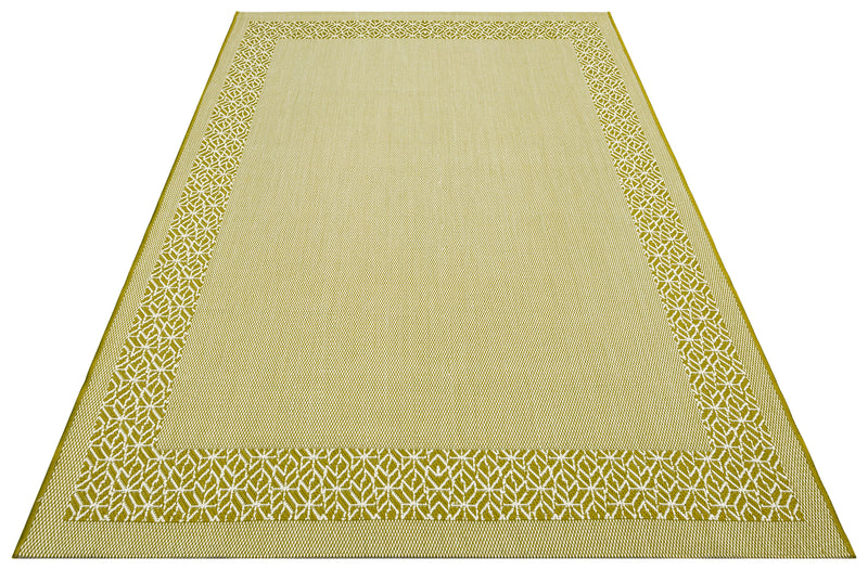 Terrazzo - TRZ01- GREEN - Indoor / Outdoor -    Rama (Concept Looms)