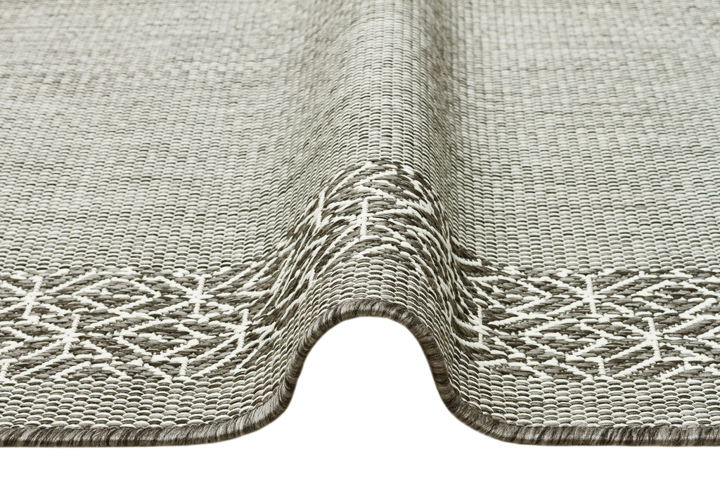 Terrazzo - TRZ01- GREY - Indoor / Outdoor -    Rama (Concept Looms)