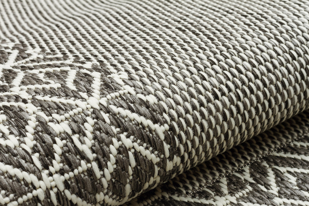 Terrazzo - TRZ01- GREY - Indoor / Outdoor -    Rama (Concept Looms)