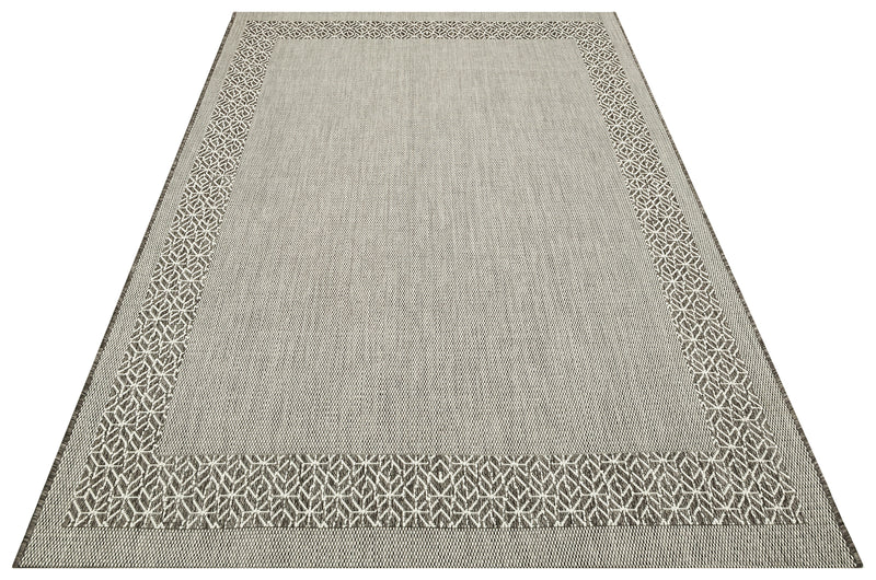 Terrazzo - TRZ01- GREY - Indoor / Outdoor -    Rama (Concept Looms)