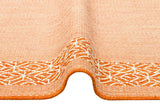 Terrazzo - TRZ01- Orange- Indoor / Outdoor -    Rama (Concept Looms)