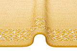 Terrazzo - TRZ01- Yellow- Indoor / Outdoor -    Rama (Concept Looms)
