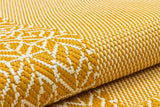 Terrazzo - TRZ01- Yellow- Indoor / Outdoor -    Rama (Concept Looms)