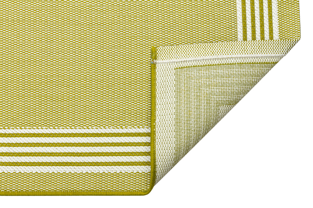 Terrazzo - TRZ02- Green- Indoor / Outdoor -    Rama (Concept Looms)