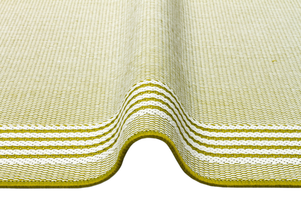 Terrazzo - TRZ02- Green- Indoor / Outdoor -    Rama (Concept Looms)