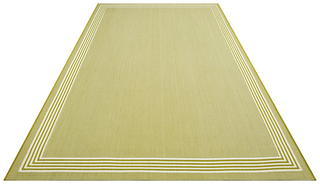 Terrazzo - TRZ02- Green- Indoor / Outdoor -    Rama (Concept Looms)