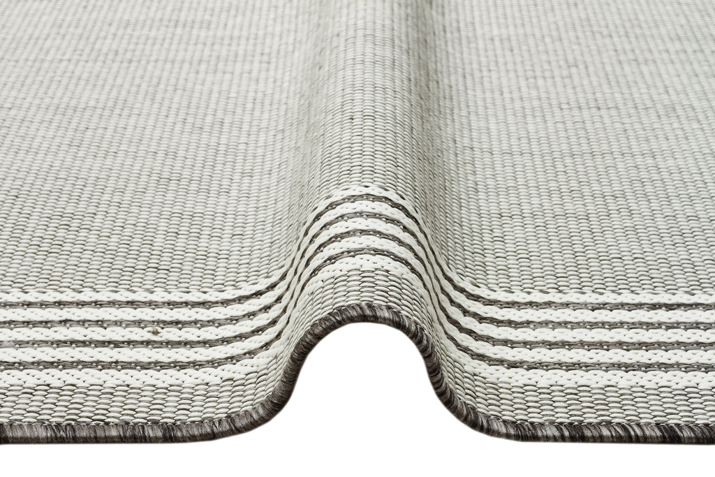Terrazzo - TRZ02- Grey- Indoor / Outdoor -    Rama (Concept Looms)