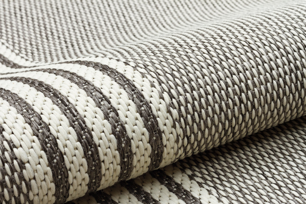 Terrazzo - TRZ02- Grey- Indoor / Outdoor -    Rama (Concept Looms)