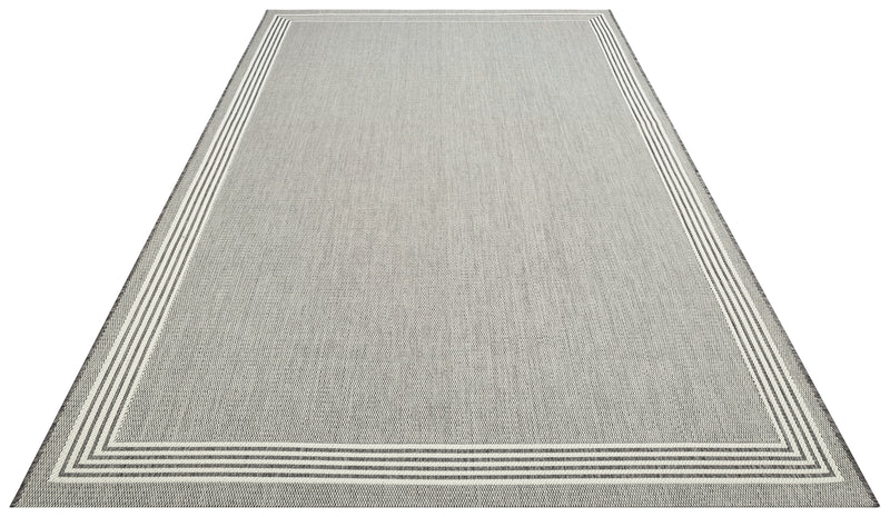 Terrazzo - TRZ02- Grey- Indoor / Outdoor -    Rama (Concept Looms)