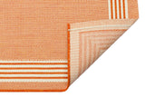 Terrazzo - TRZ02- Orange - Indoor / Outdoor -    Rama (Concept Looms)