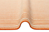 Terrazzo - TRZ02- Orange - Indoor / Outdoor -    Rama (Concept Looms)