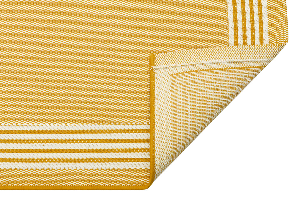 Terrazzo - TRZ02- Yellow - Indoor / Outdoor -    Rama (Concept Looms)