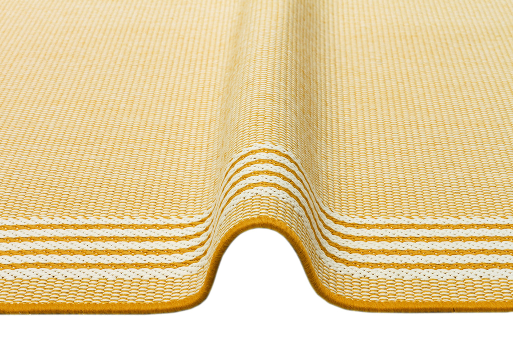 Terrazzo - TRZ02- Yellow - Indoor / Outdoor -    Rama (Concept Looms)