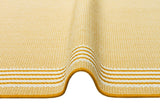 Terrazzo - TRZ02- Yellow - Indoor / Outdoor -    Rama (Concept Looms)