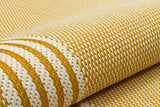 Terrazzo - TRZ02- Yellow - Indoor / Outdoor -    Rama (Concept Looms)