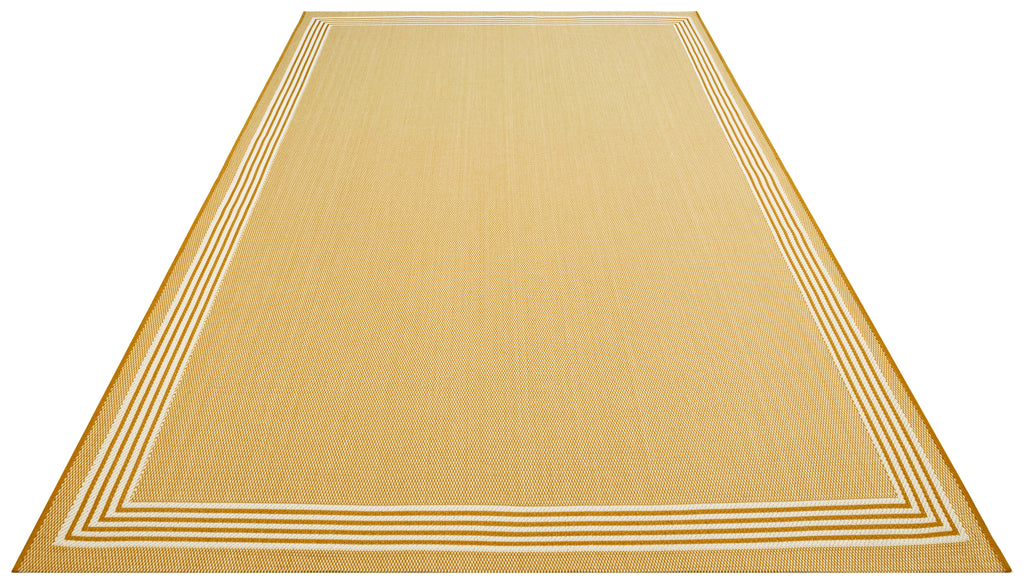 Terrazzo - TRZ02- Yellow - Indoor / Outdoor -    Rama (Concept Looms)