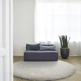 Twilight Shaggy -  039-0001 6926 - White-  Rugs and Runners- CIRCLES/SQUARES AVAILABLE- MC