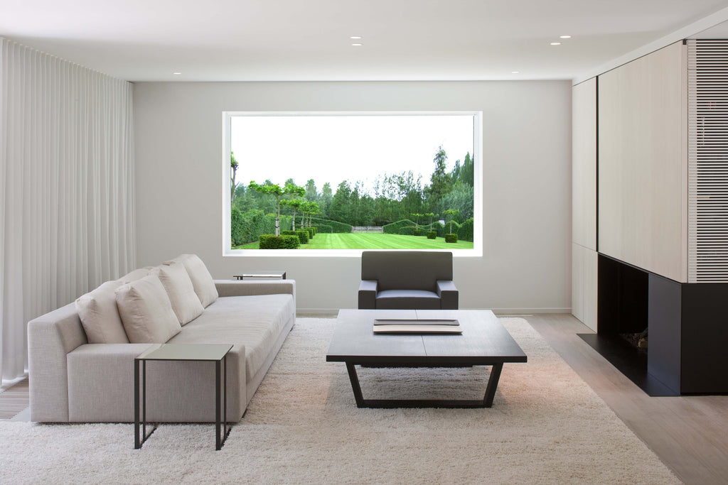 Twilight Shaggy -  039-0001 6926 - White-  Rugs and Runners- CIRCLES/SQUARES AVAILABLE- MC