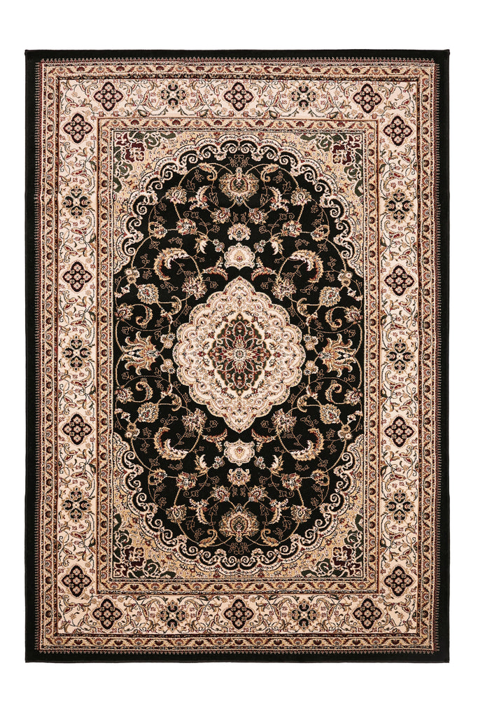 Victoria - Traditional -Black - Melrose Interiors