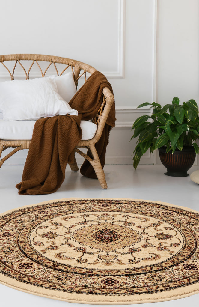 Victoria - Traditional - Cream - Melrose Interiors