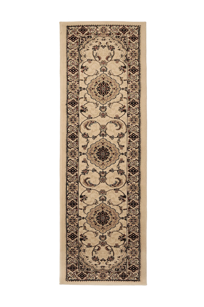 Victoria - Traditional - Cream - Melrose Interiors