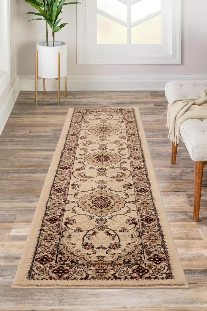 Victoria - Traditional - Cream - Melrose Interiors