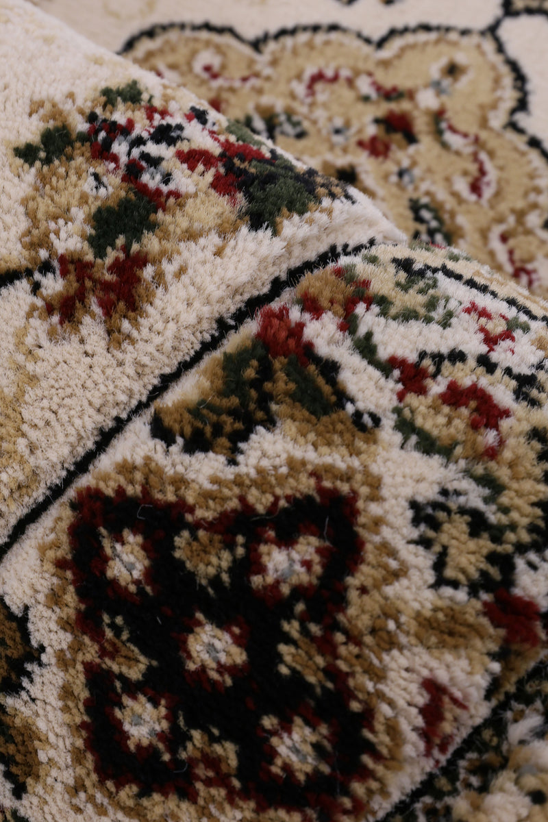 Victoria - Traditional - Cream - Melrose Interiors