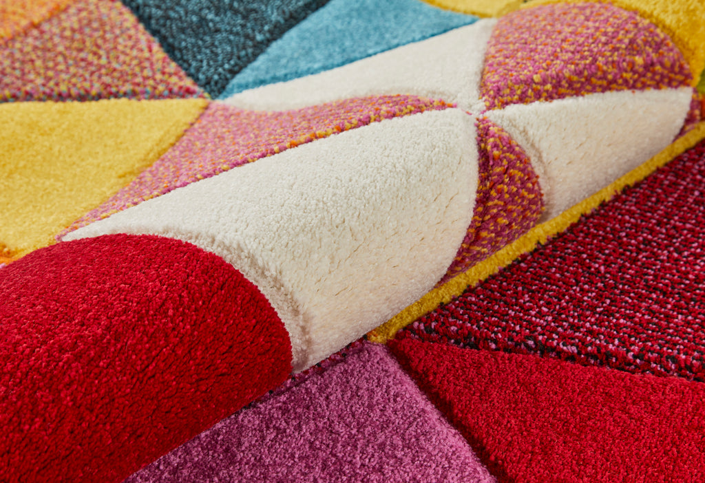 Viva - VIV103 - MULTI -  Rama (Concept Looms)