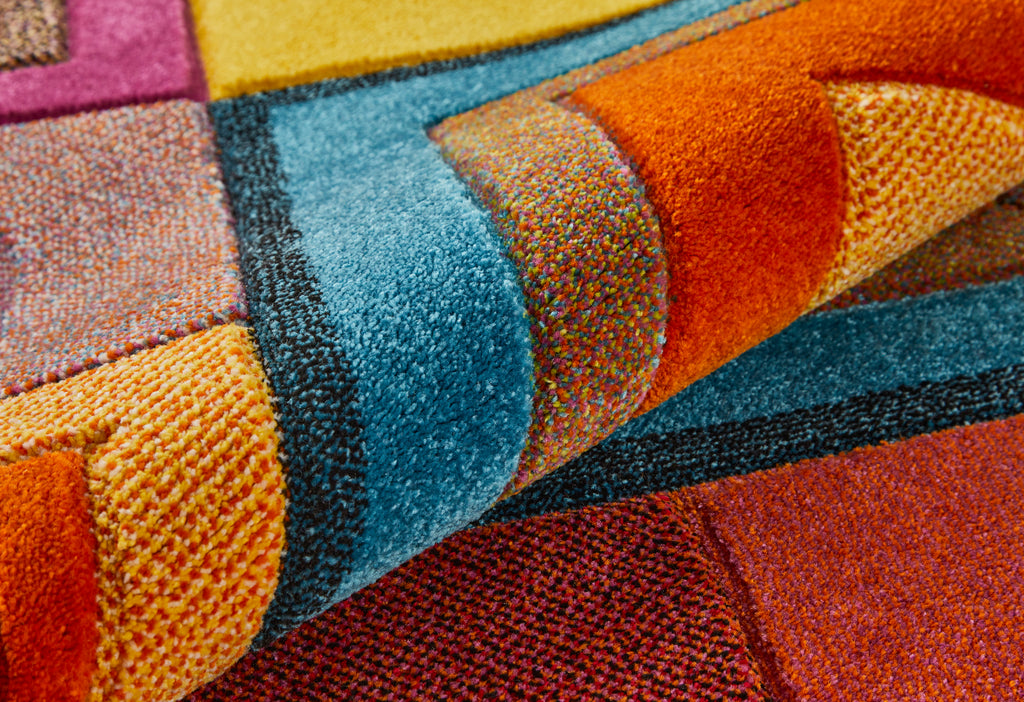 Viva - VIV104 - MULTI -  Rama (Concept Looms)