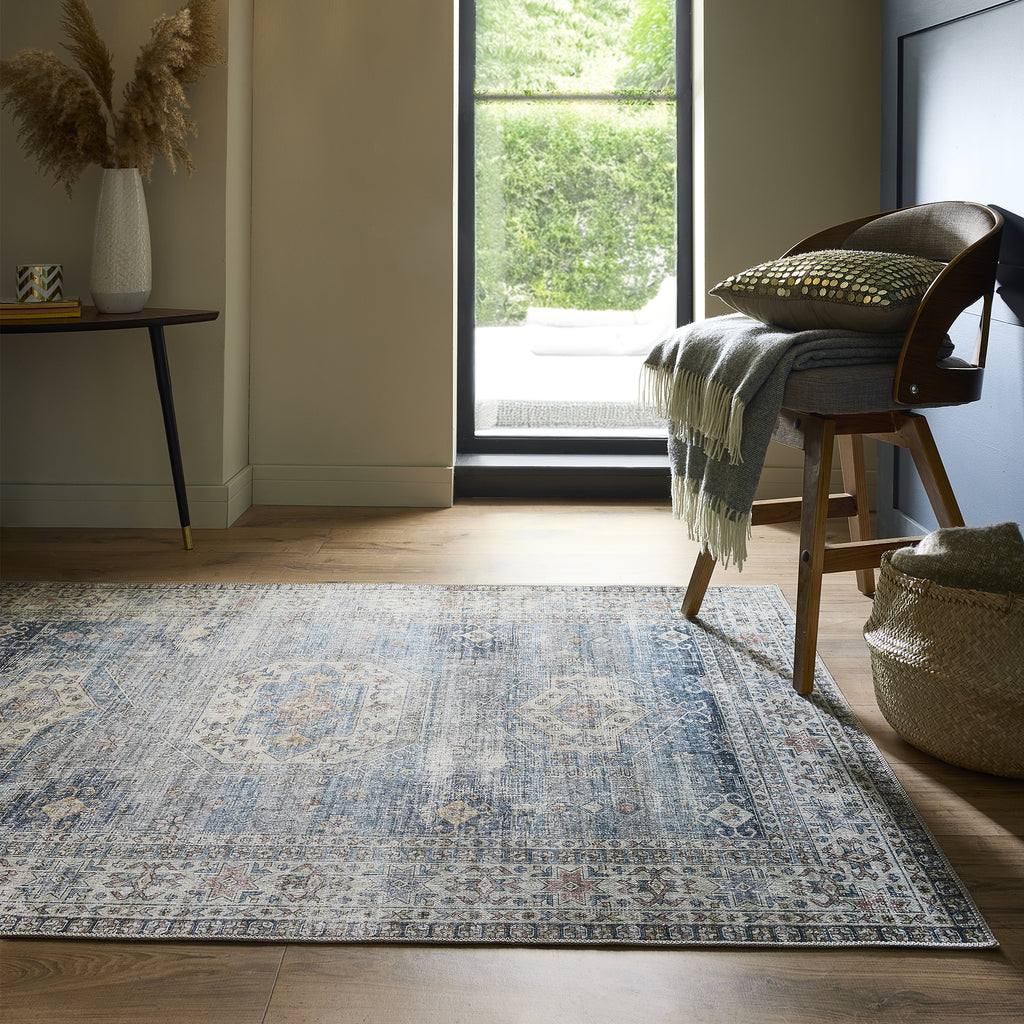 Washable Range - Venice -  Pheonox Rug