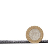 Versailles - H1373-Black / Blue  - Washable - Think Rugs