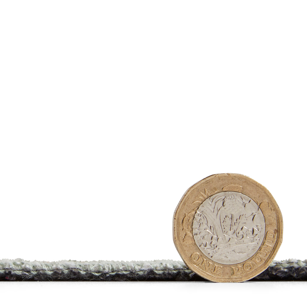 Versailles - H1423 - Beige /  Green   - Washable - Think Rugs