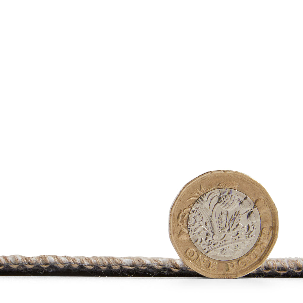 Versailles - H1424 -Beige / Blue  - Washable - Think Rugs