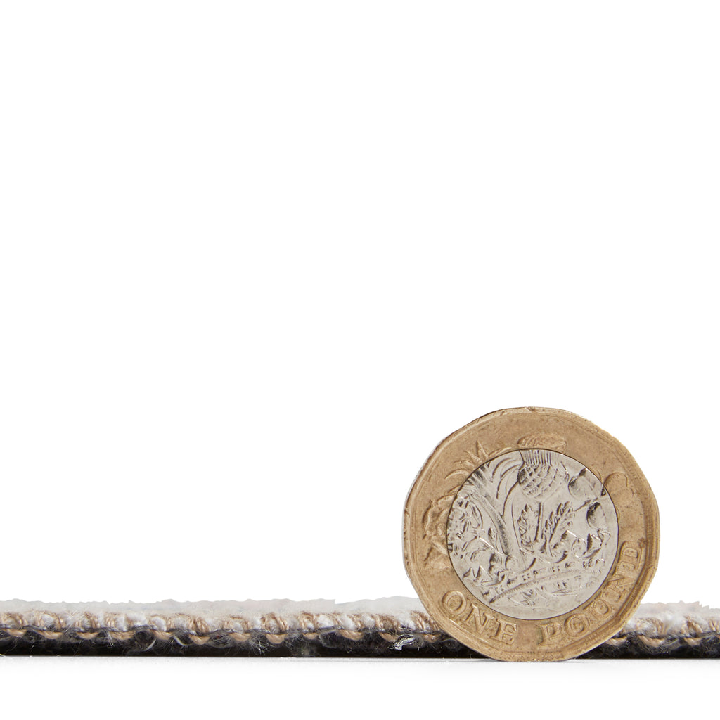 Versailles - H1425 - Beige / Blue   - Washable - Think Rugs