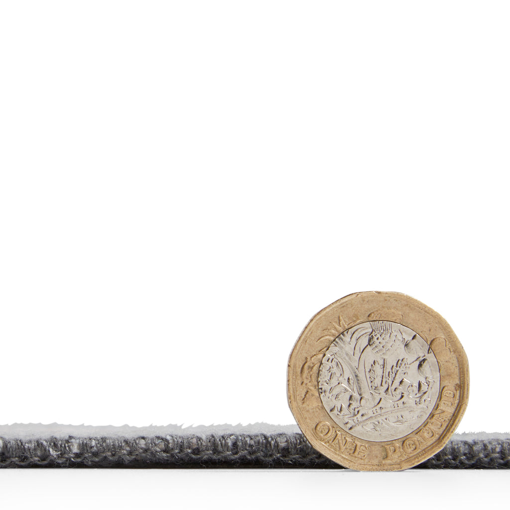 Versailles - H1425 - Dark Blue   - Washable - Think Rugs