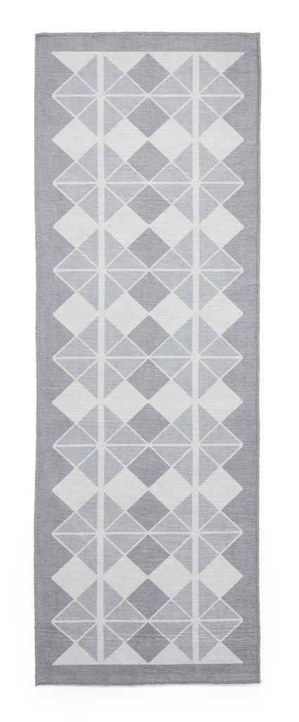 Victoria - Washable - Grey / Light Grey - H1184