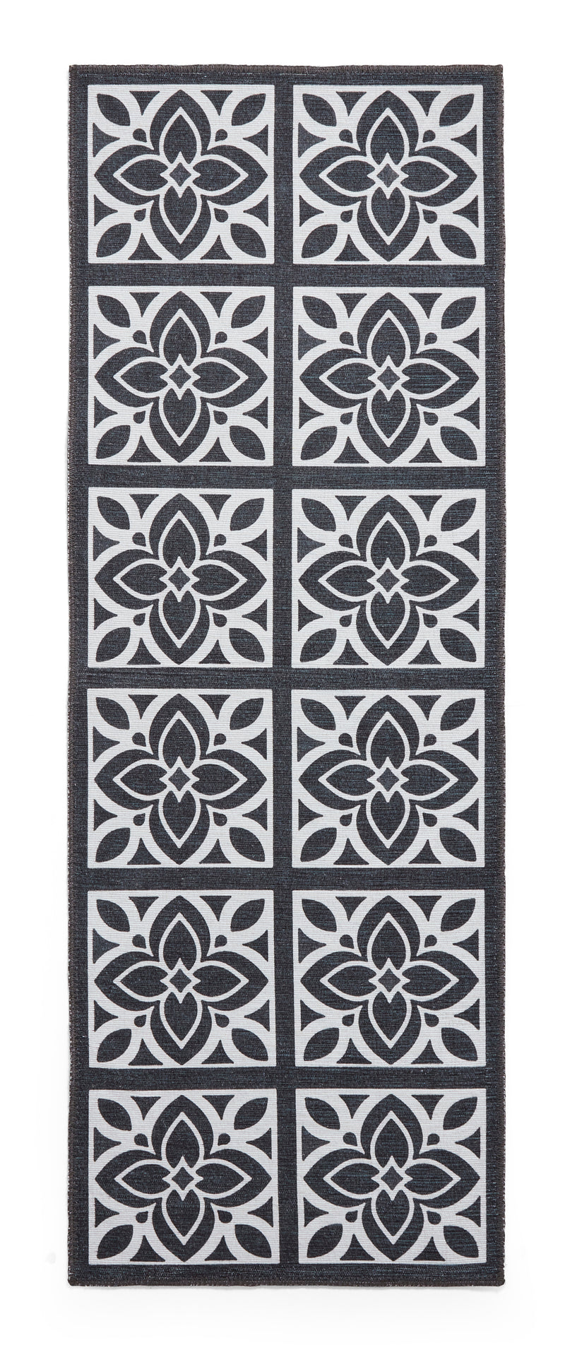 Victoria - Washable - Dark Grey- H1191