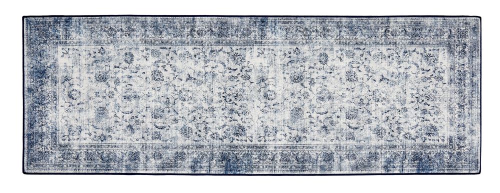 Vintage Imperial - Grey  - Elegant Affair - Washable - Hug Rug - Pheonox Rugs