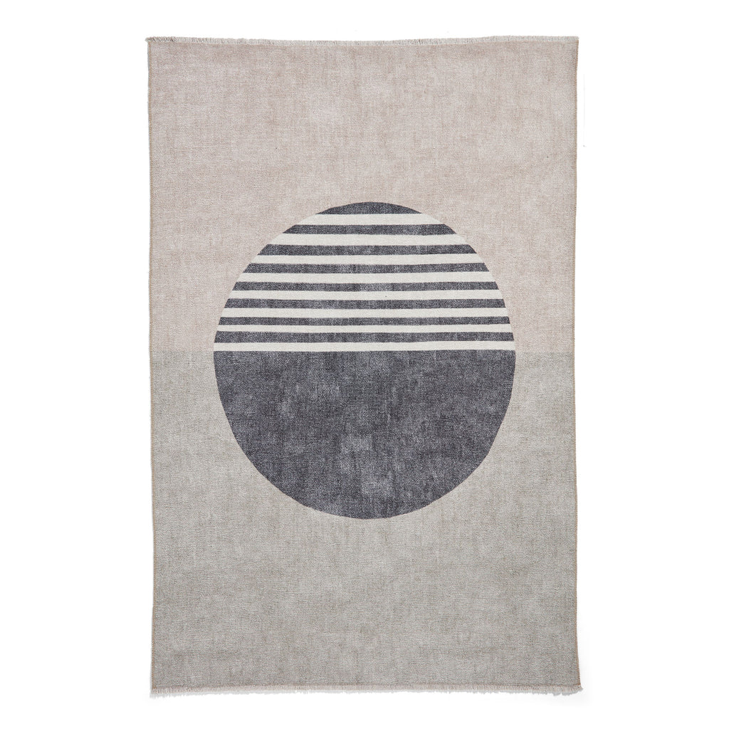 Whisper - Washable - Beige / Green - H1067