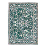 Washable Range - Windsor Emerald -  Pheonox Rug