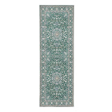 Washable Range - Windsor Emerald -  Pheonox Rug