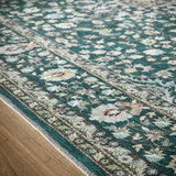 Washable Range - Windsor Emerald -  Pheonox Rug